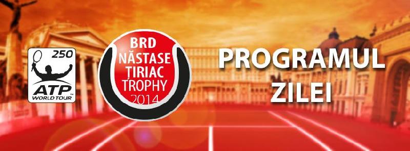 BRD NASTASE TIRIAC TROPHY - programul zilei de sambata
