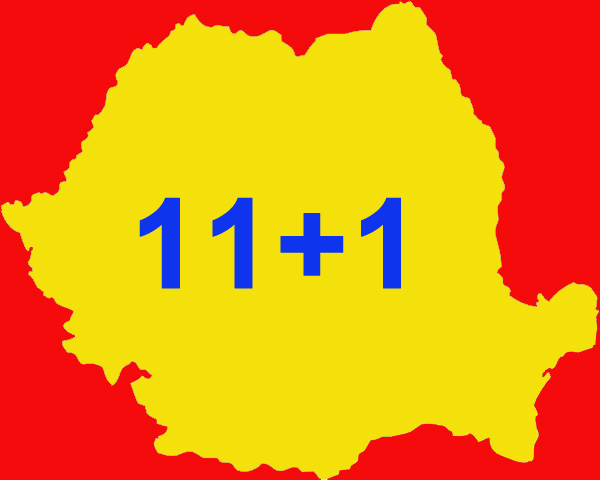 12 pentru Romania