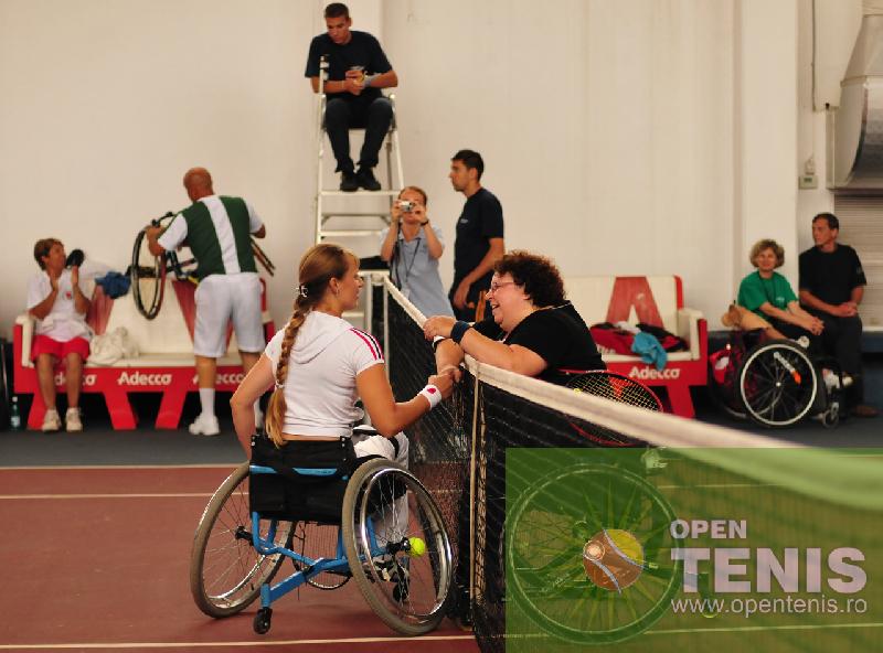 Motivation Open Romania 2009 la final