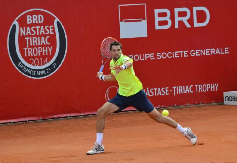BRD Nastase Tiriac Trophy - info