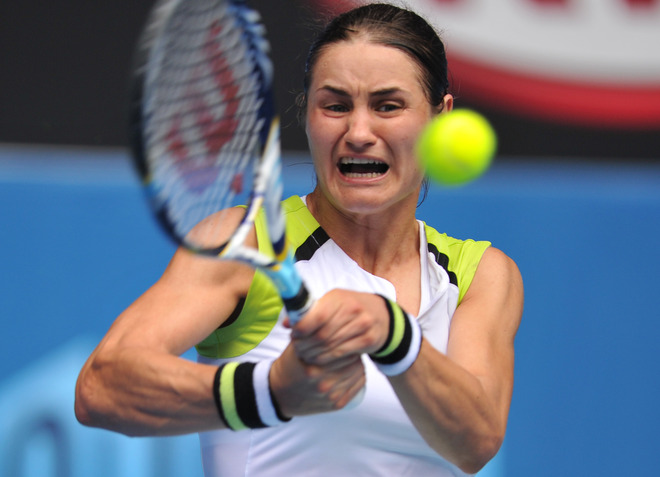 Monica Niculescu se va confrunta cu numarul unu mondial