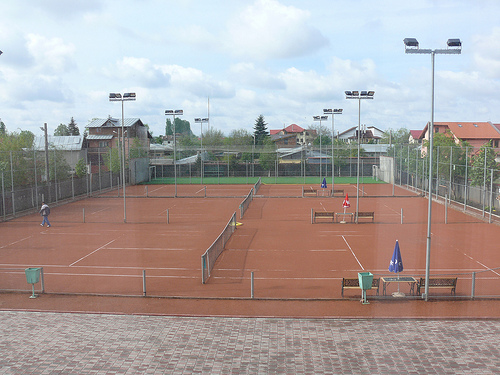 COMPLEX SPORTIV MAZICON