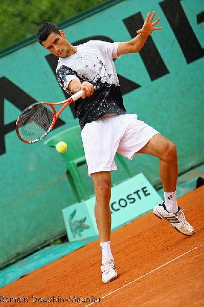 Hanescu, in sferturi la turneul ATP de la Gstaad