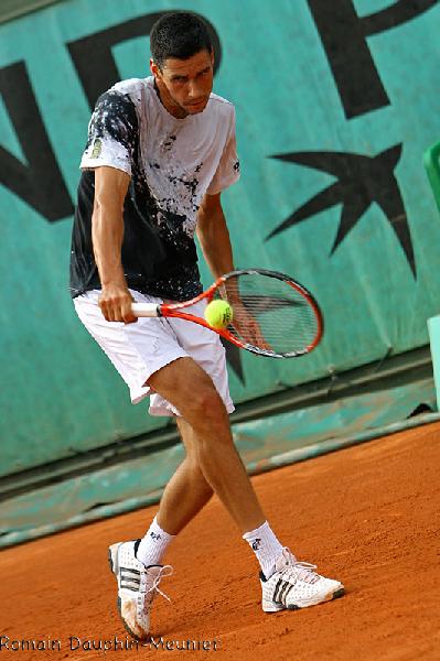 Hanescu, semifinalist la Gstaad 