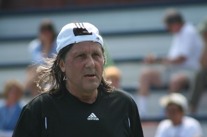 Ilie Nastase are multa VOINTA