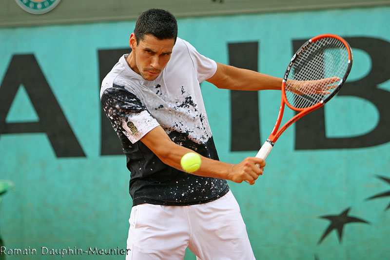 Victor Hanescu, de neoprit la Kitzbuehel 