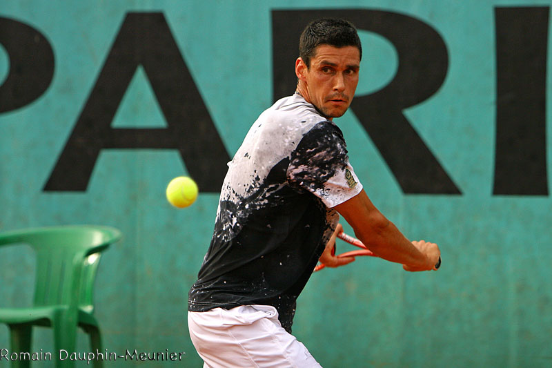 Victor Hanescu, prima victorie la Roland Garros
