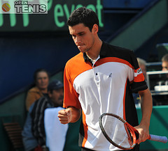 Hanescu inainteaza la Buenos Aires