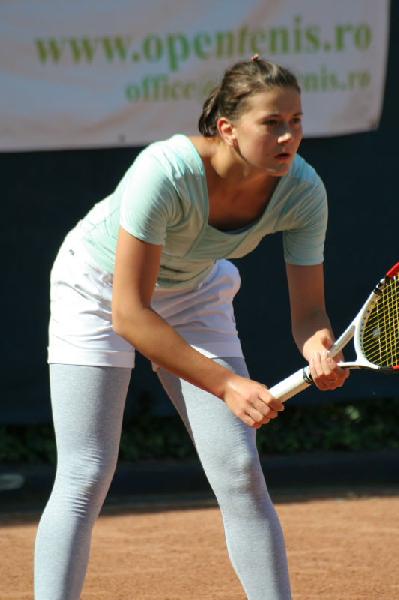 Joi, primul tur al Lyceum Open Tenis Cup