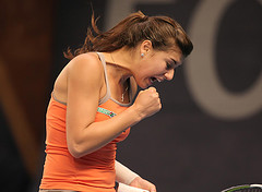 Doar Sorana ramane la Indian Wells