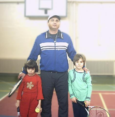 Alimentatia inaintea unui meci de tenis