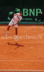 Hanescu, in turul trei la New Haven