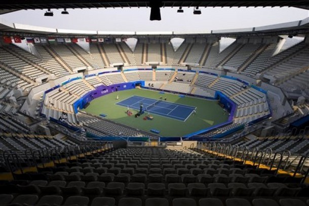 Centrul Olimpic Green Tennis
