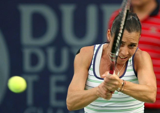 Bravo, Flavia Penetta!