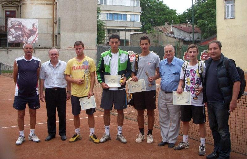 Finala seniorilor la Cupa Radio Romania