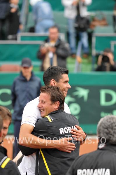 Victor, omul cu victoriile