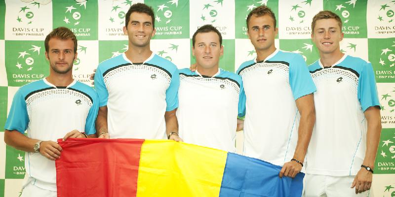 Ungur si Stepanek deschid competitia