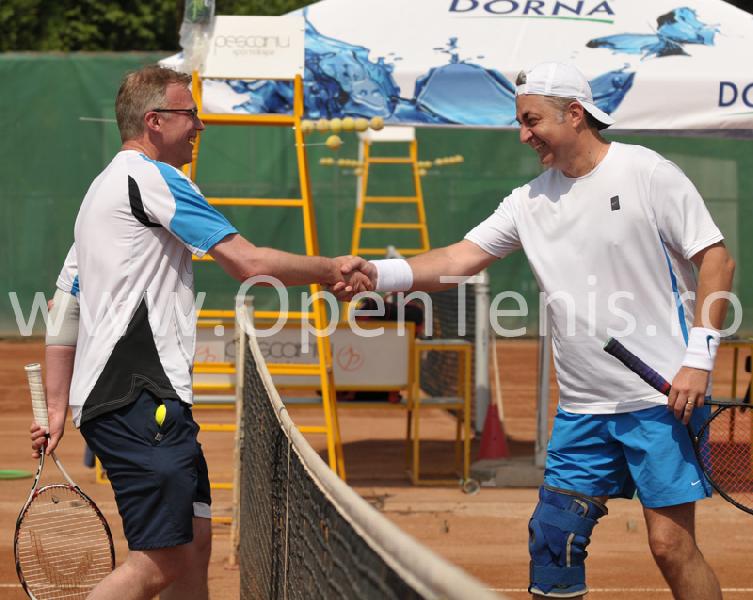 Turneul de tenis Groupama Asigurari