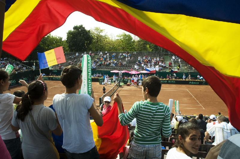 Tenis marunt
