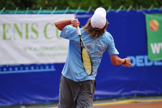 Lyceum Open Tenis Cup - Ziua 1