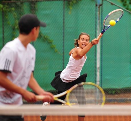 Lyceum Open Tenis Cup - Ziua 2