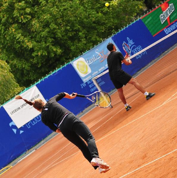 Lyceum Open Tenis Cup, editia a patra, si-a desemnat castigatorii
