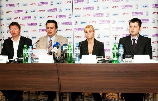 Turneu de 100,000 USD la Bucuresti