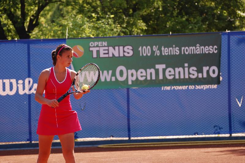 Lyceum Open Tenis Cup - Ziua 1