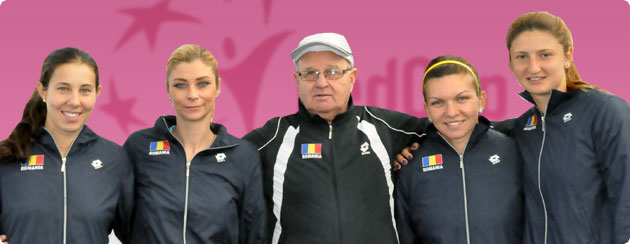 Romania rateaza calificarea la Fed Cup