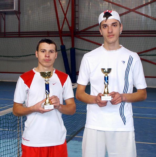 CM de Tenis Focsani 2010