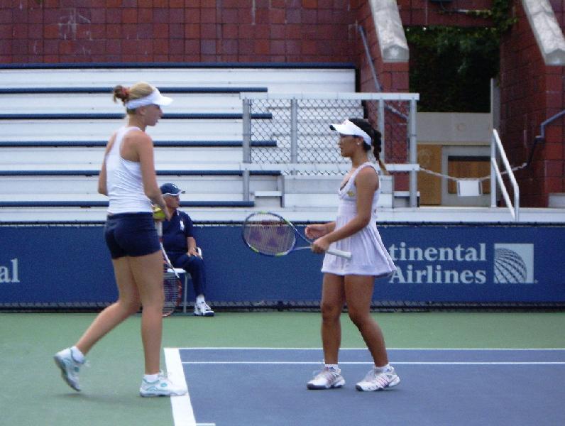 Elena Bogdan avanseaza in forta la US Open