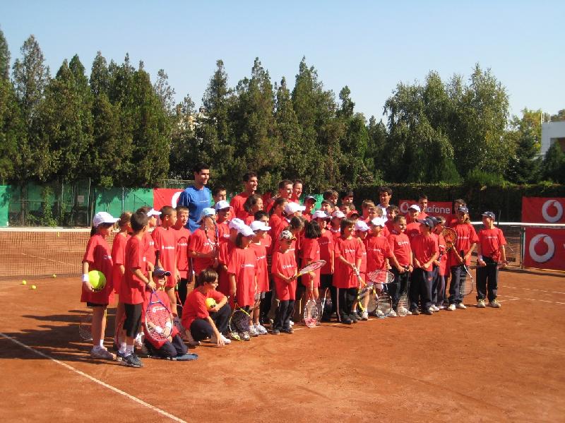 Kid's Day Vodafone