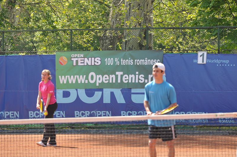 Lyceum Open Tenis Cup editia a V-a a ajuns in semifinale