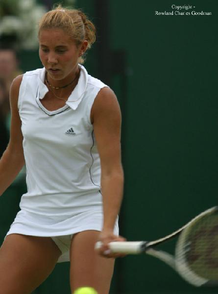 Mihaela Buzarnescu, invingatoare la dublu la Harkov