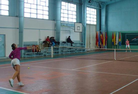 Focsani Open 2010
