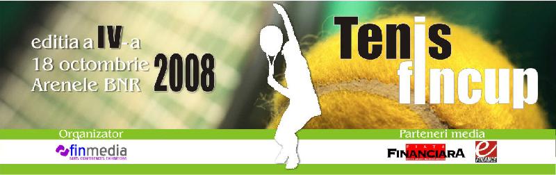 Turneul de tenis FINCUP
