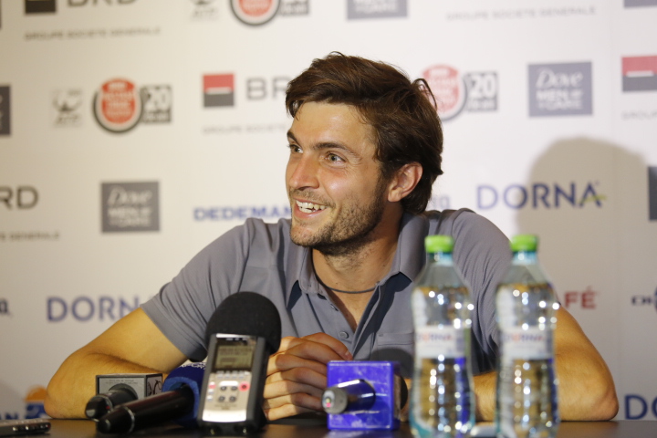 Declaratii Gilles Simon