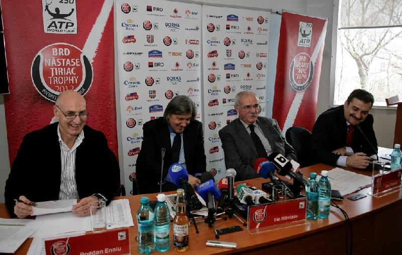 BRD Nastase Tiriac Trophy