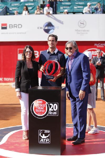 BRD NASTASE TIRIAC TROPHY la final
