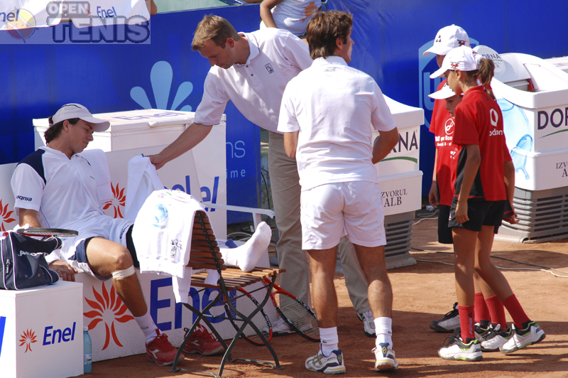 Cum evitam accidentarile in tenis?