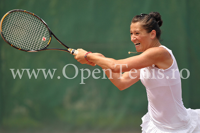 Frumos succes pentru Alexandra Cadantu