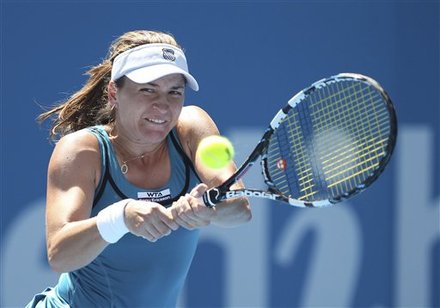 Alexandra Dulgheru, aliata sortilor