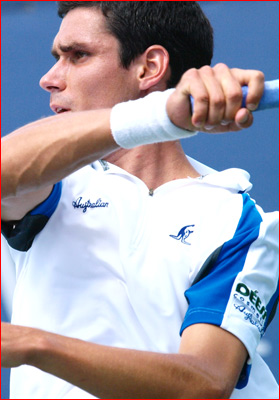 Hanescu, inapoi din turul doi