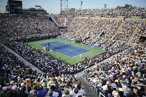 US Open, un challenge de anduranta