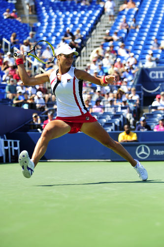 Niculescu - senzatie la US Open