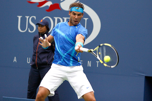 US Open aproape de final