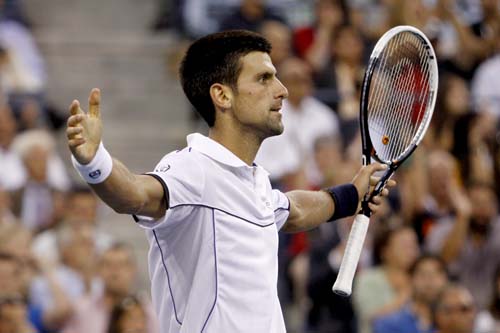 Tenis total la Flushing Meadow
