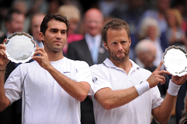 Tecau, Horia Tecau!!