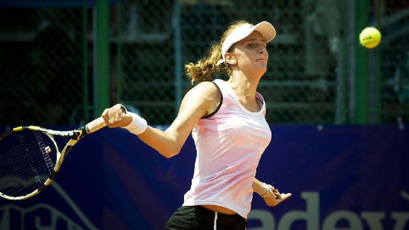 Irina Begu, in finala la Jounieh