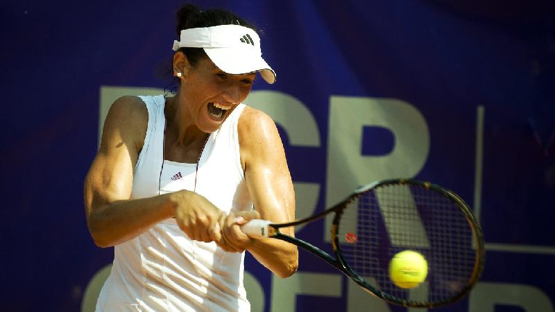 Favoritele avanseaza la BCR Open